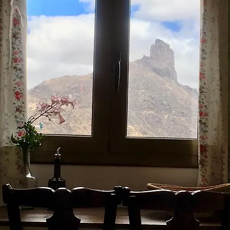منزل ريفي Casa Del Caminero En