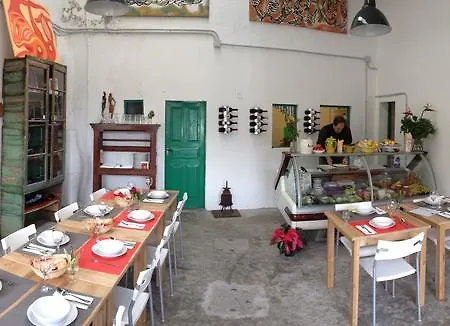 Casa Del Caminero En تيخيدا